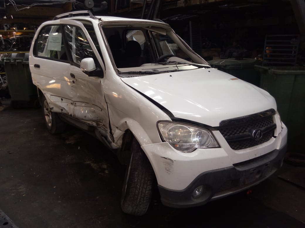 ALTERNADOR Zotye HUNTER 2009  USADO EN DESARME